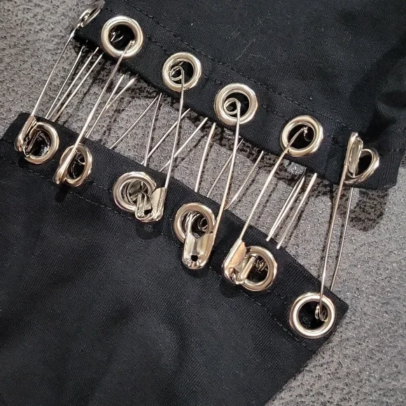 Dolls Kill Fleeting Fury Mini Dress - Picture 9 of 11